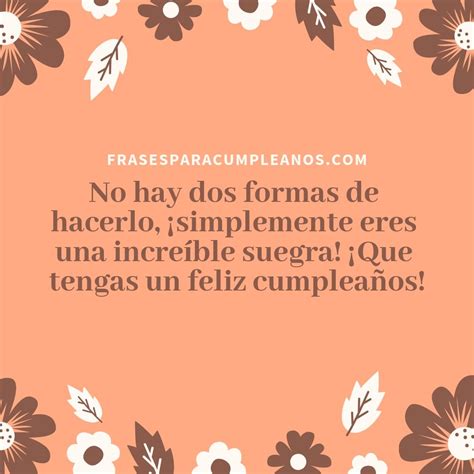 mensaje de cumpleaños para mi suegra|Los mejores mensajes de cumpleaños para sorprender a tu suegra